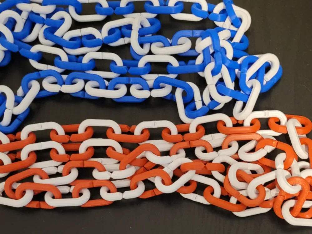KC3DShop Cadena para Colgantes, vista 1