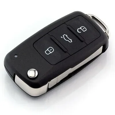 Funda/cubierta/carcasa para llavero para VW, Skoda, Seat, vista 2