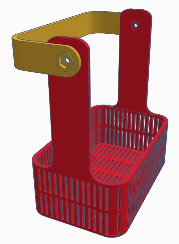 Cesta para Betty Crocker 3033708, vista 2