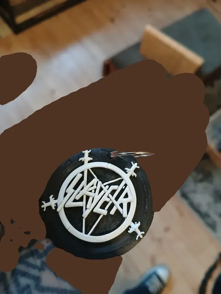 Llavero asesino, vista 2