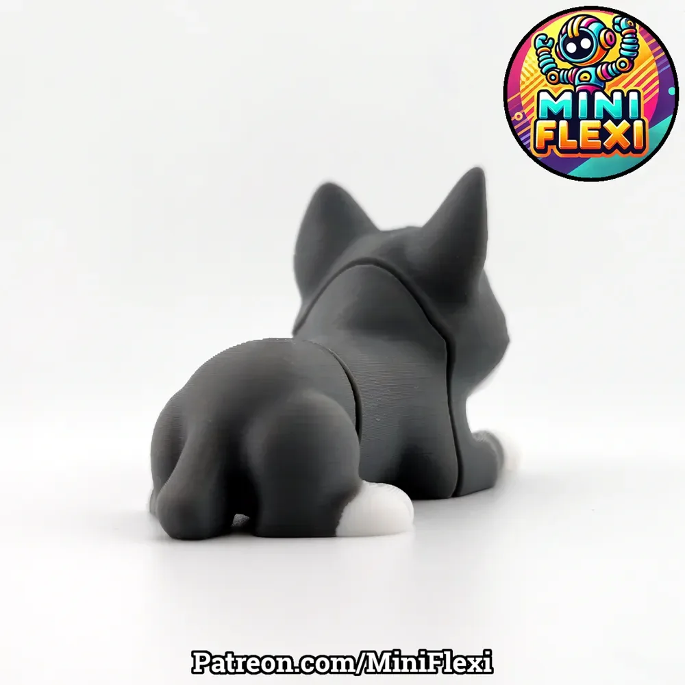 Mini Flexi Husky - Sin soporte articulado, vista 3