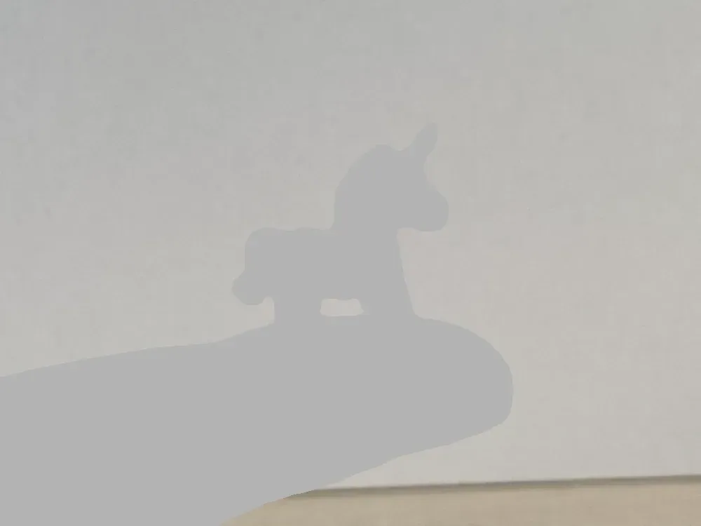 Mini Unicornio, vista 1