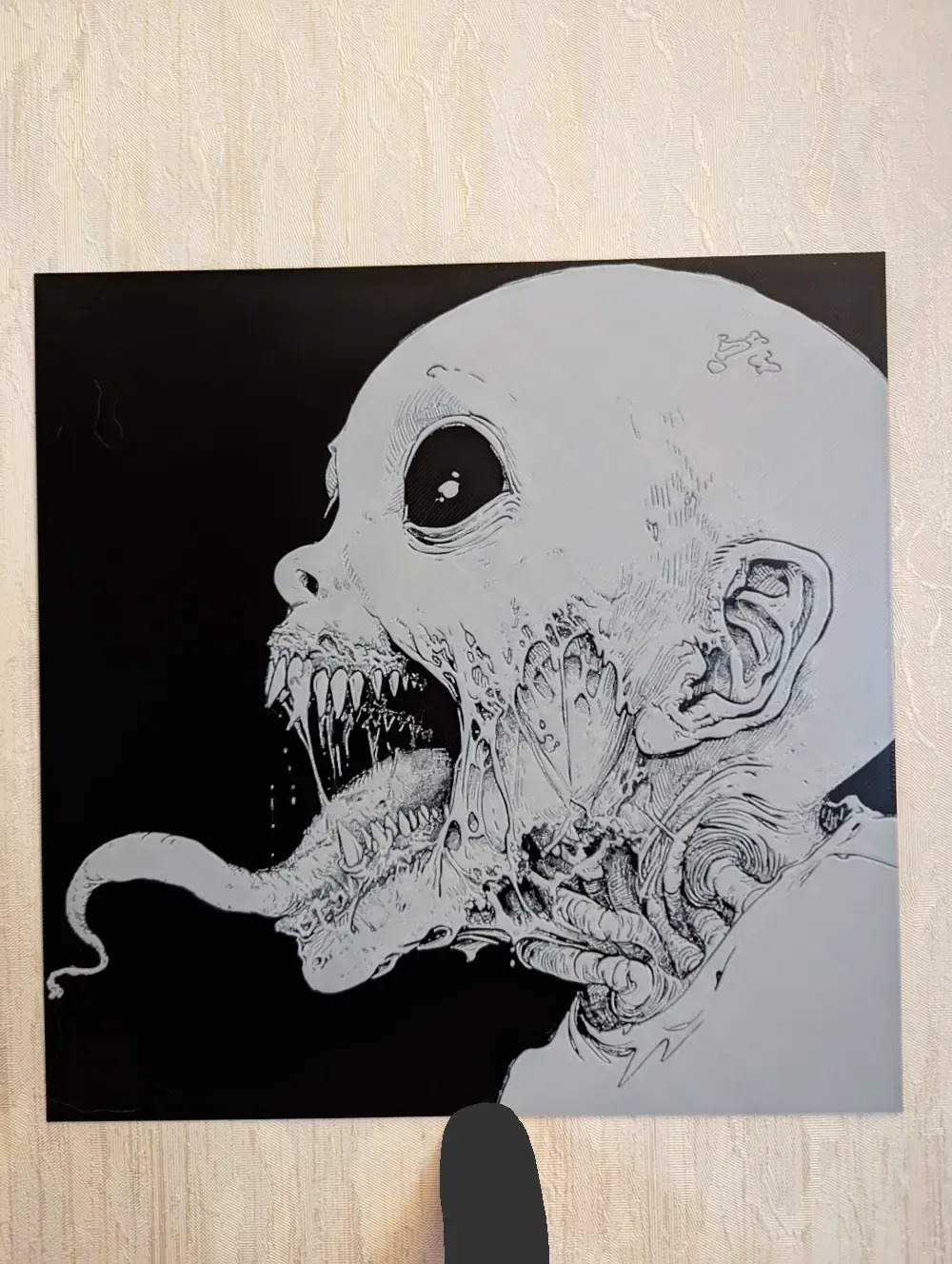 Babymonster (No se necesita AMS) HUEFORGE, vista 1