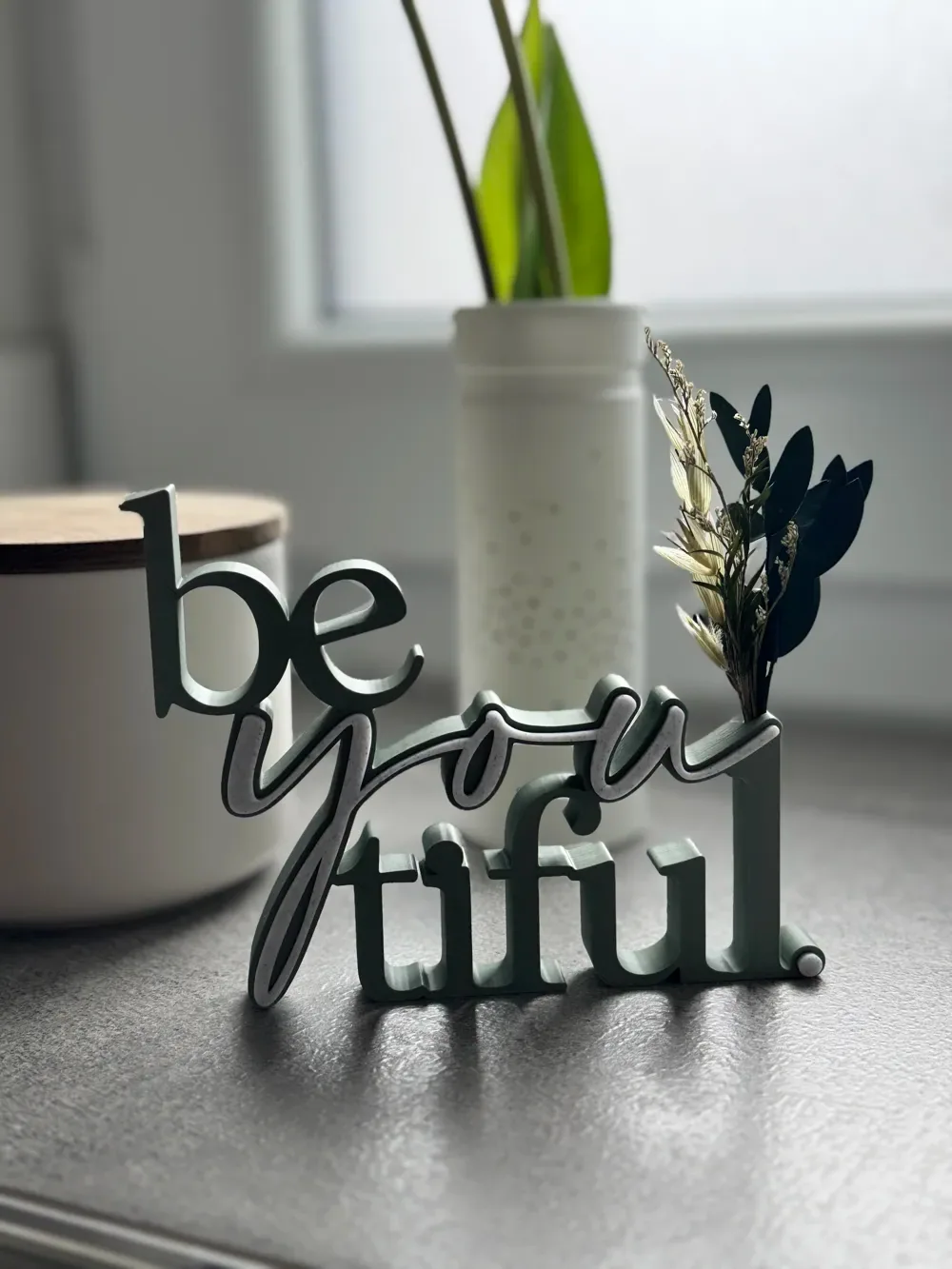 BeYouTiful, vista 2