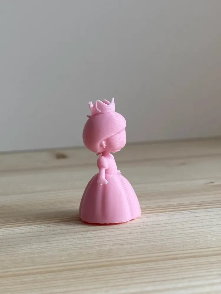 Princesa, vista 3