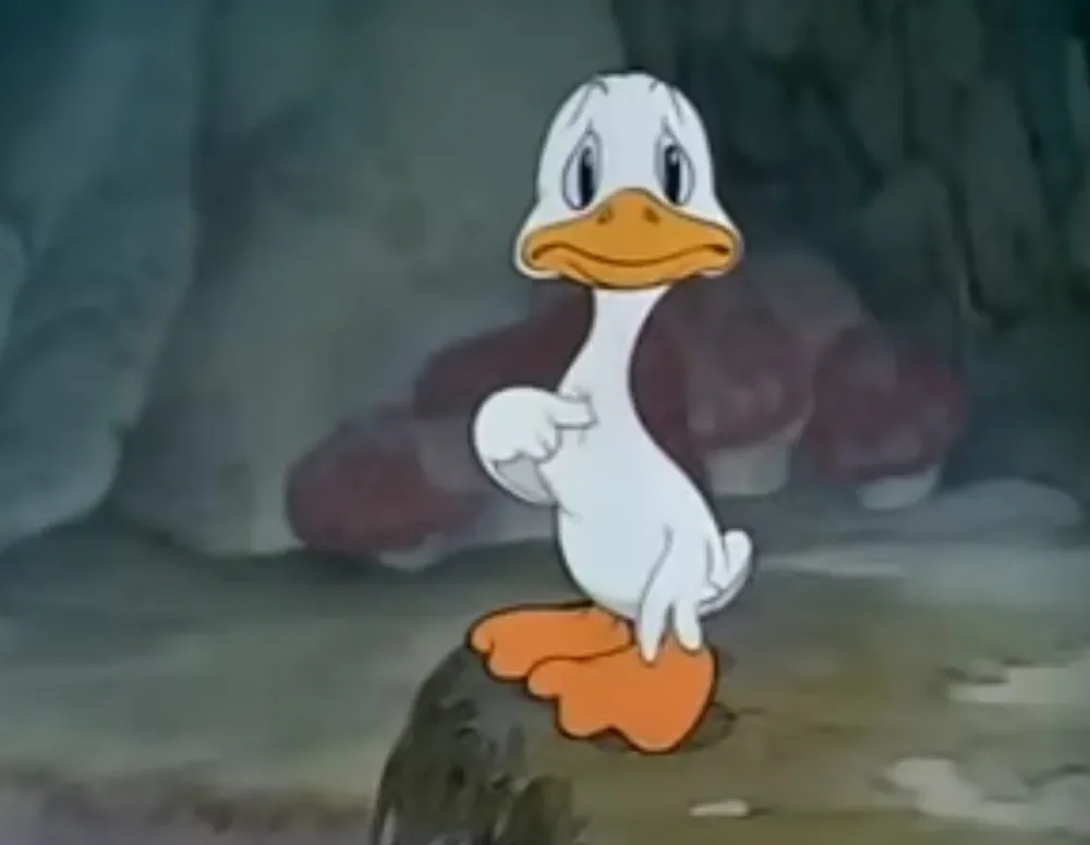 El patito feo, vista 2