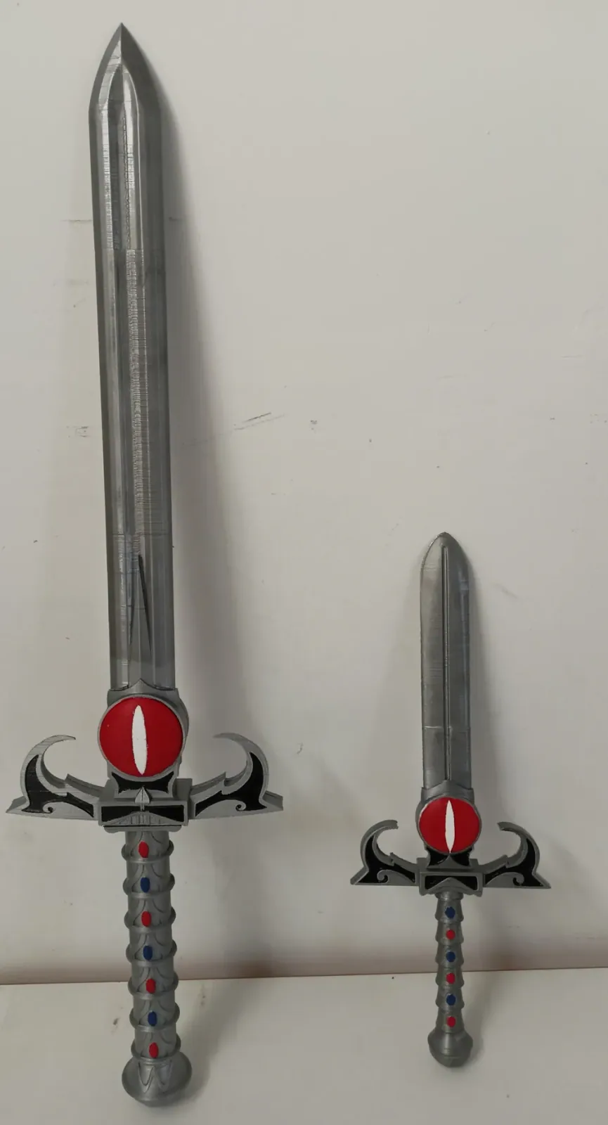 Thundercats Espada de los presagios (potencia máxima), vista 1