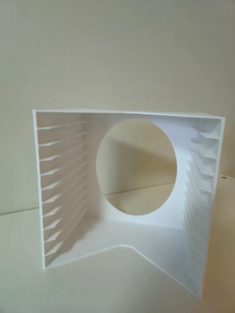 Estante para CD apilable (paramétrico disponible), vista 3