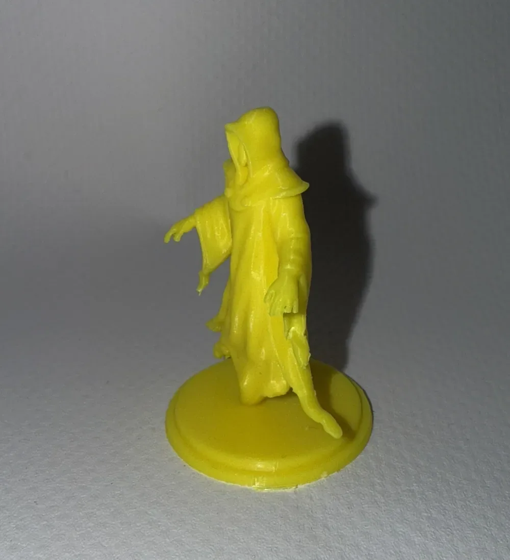 Espectro para el juego Dungeons and Dragons DND, vista 2