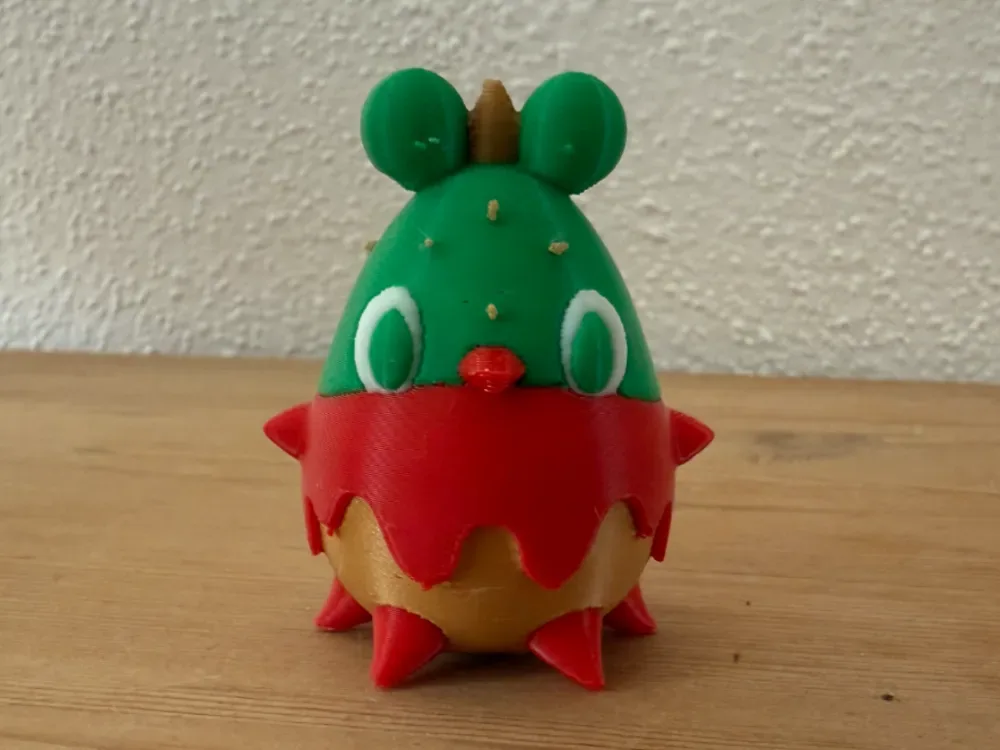 Spikoral, vista 1