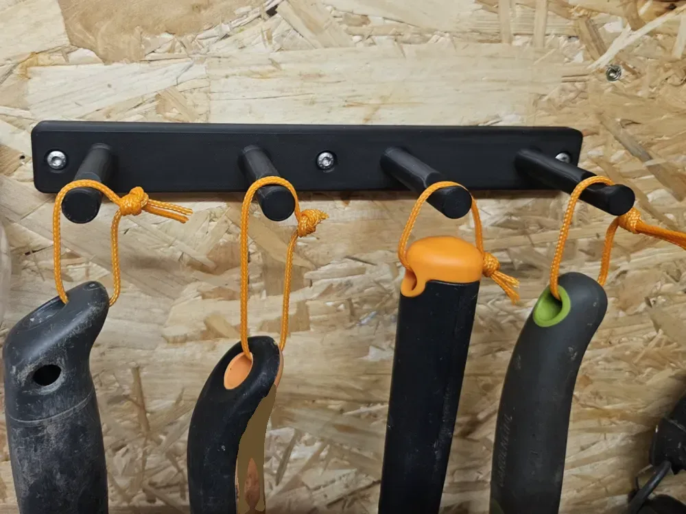 Taller de trabajo para impresión 3D, vista 1