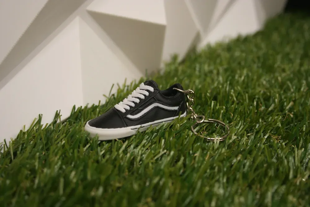 Llavero - Vans Old skool, vista 2