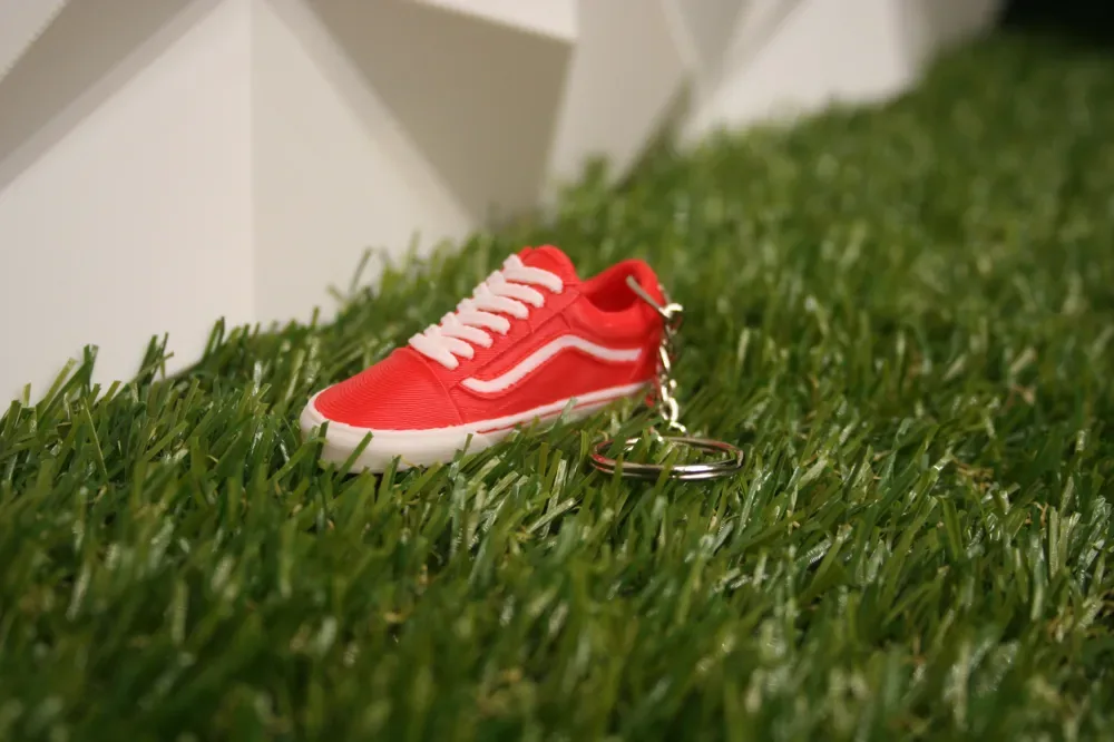Llavero - Vans Old skool, vista 3