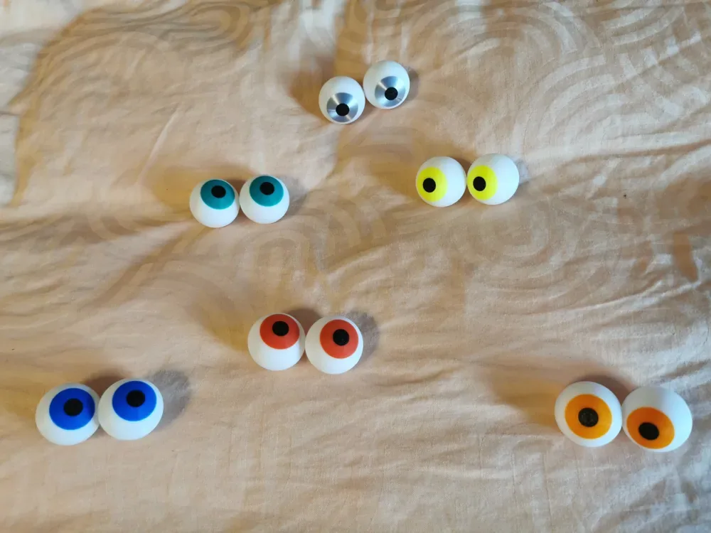 ¡¡¡OJOS!!!, vista 3