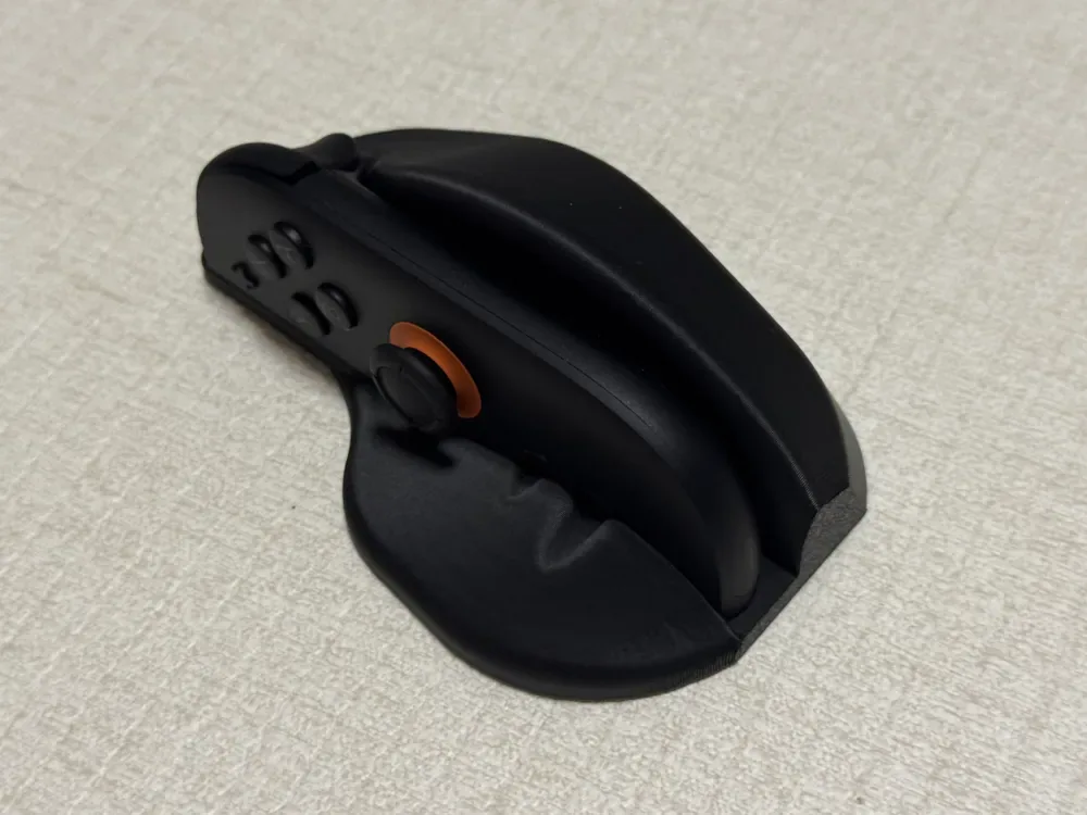 Adaptador de ratón Switch 2 JoyCon 2 (diseño ergonómico), vista 2