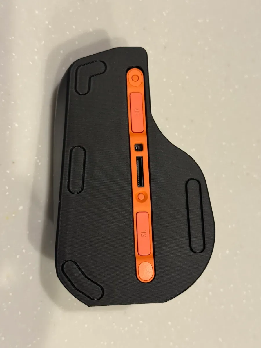 Adaptador de ratón Switch 2 JoyCon 2 (diseño ergonómico), vista 3