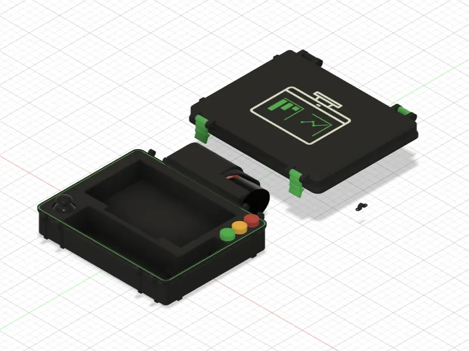 7 Caja de herramientas para monitores VGA/HDMI, vista 1