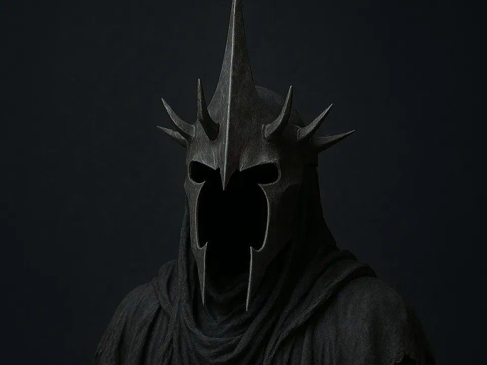 Rey Brujo de Angmar, vista 1