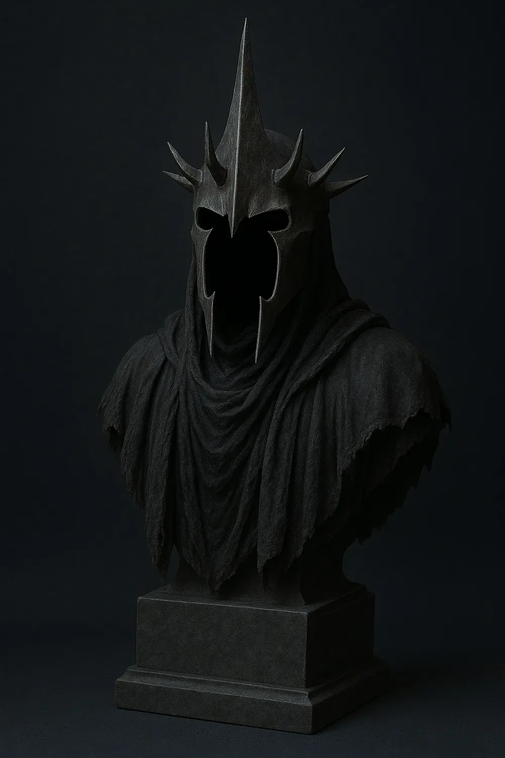 Rey Brujo de Angmar, vista 2