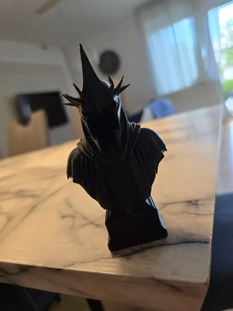 Rey Brujo de Angmar, vista 3
