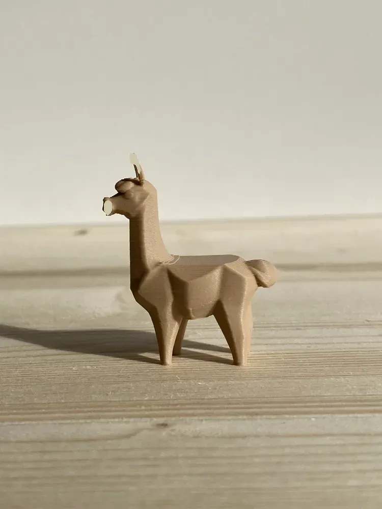 Llama / Alpaca, vista 3