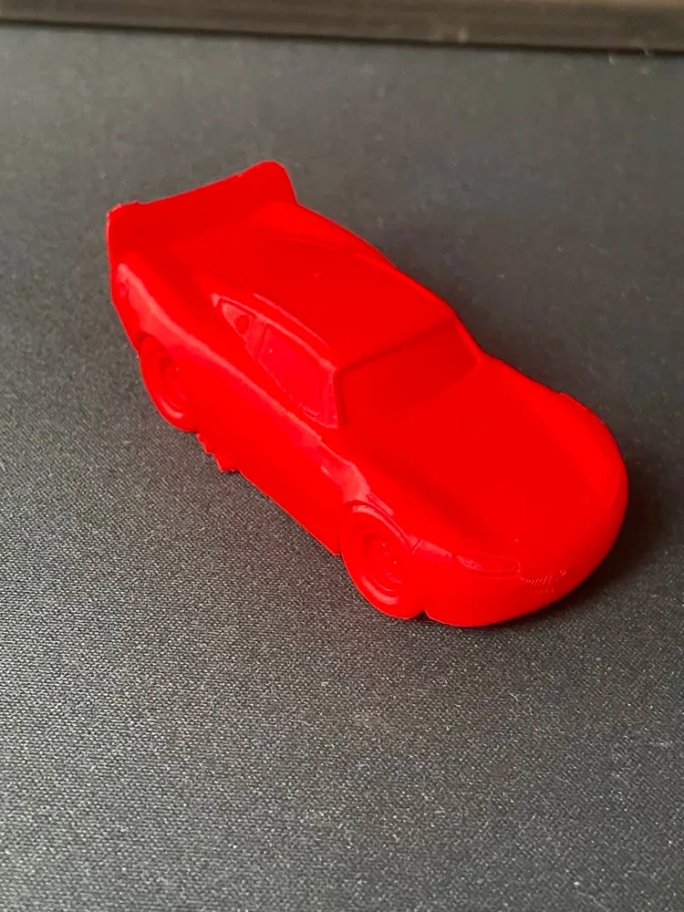 Rayo McQueen, vista 2