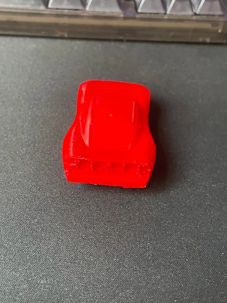 Rayo McQueen, vista 3