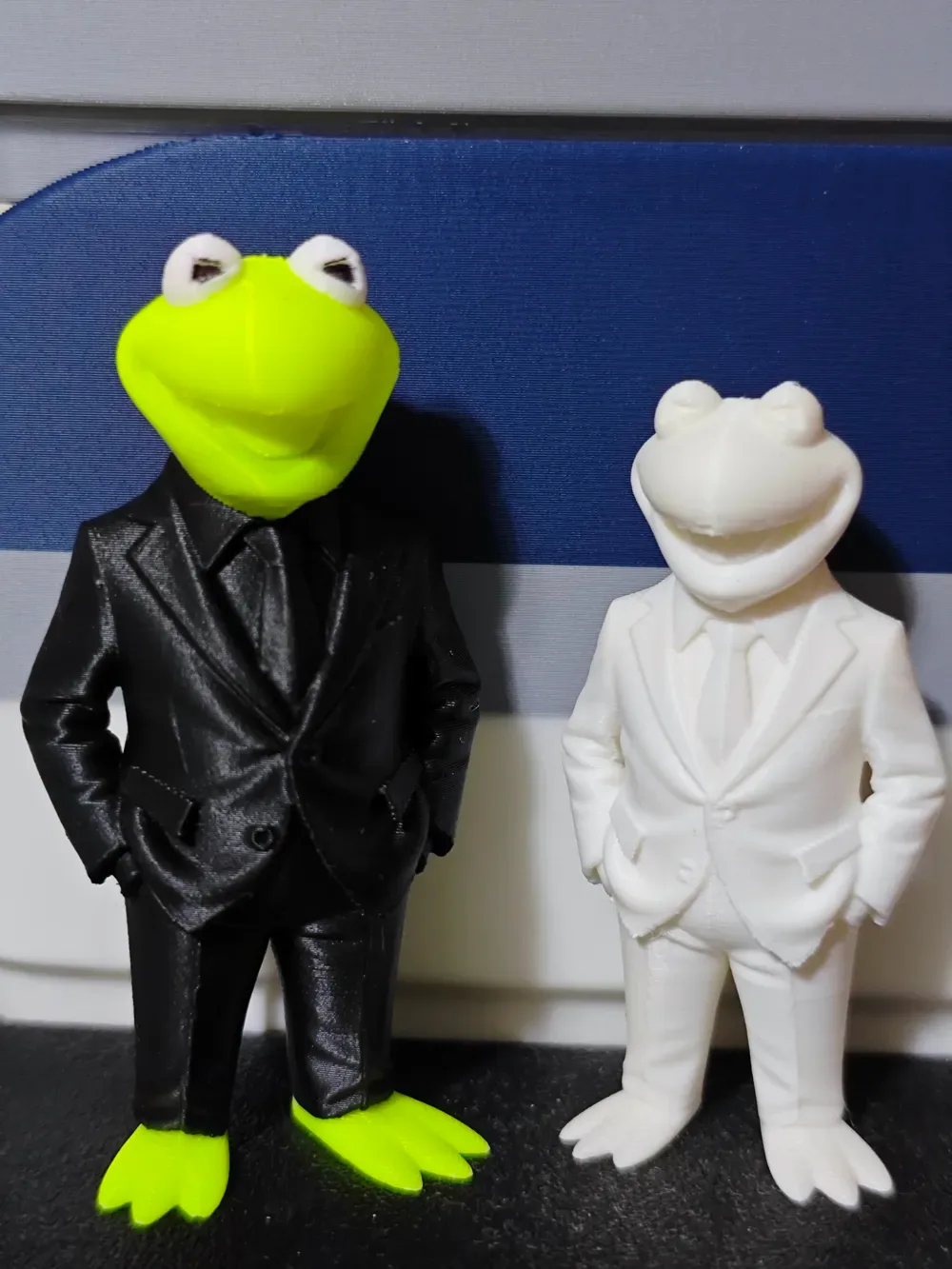 Kermit, vista 2