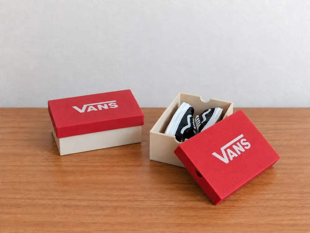 Mini cajas de zapatos | NUEVA COLECCIÓN EN DESCRIPCIÓN, vista 3