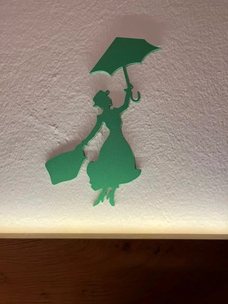 Merry, la niñera voladora – Decoración elegante, vista 2
