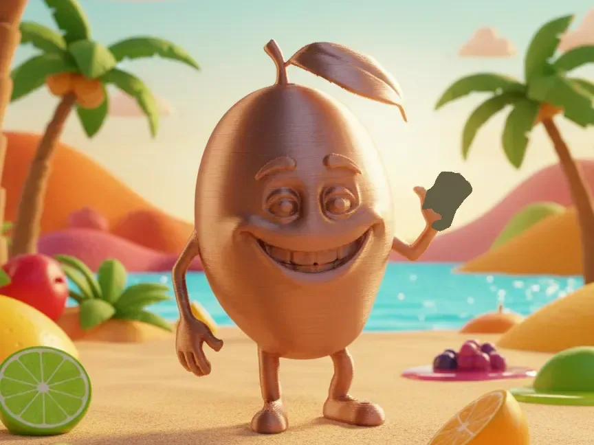 Mango Loco – ¡El rey del sol y la diversión!, vista 1