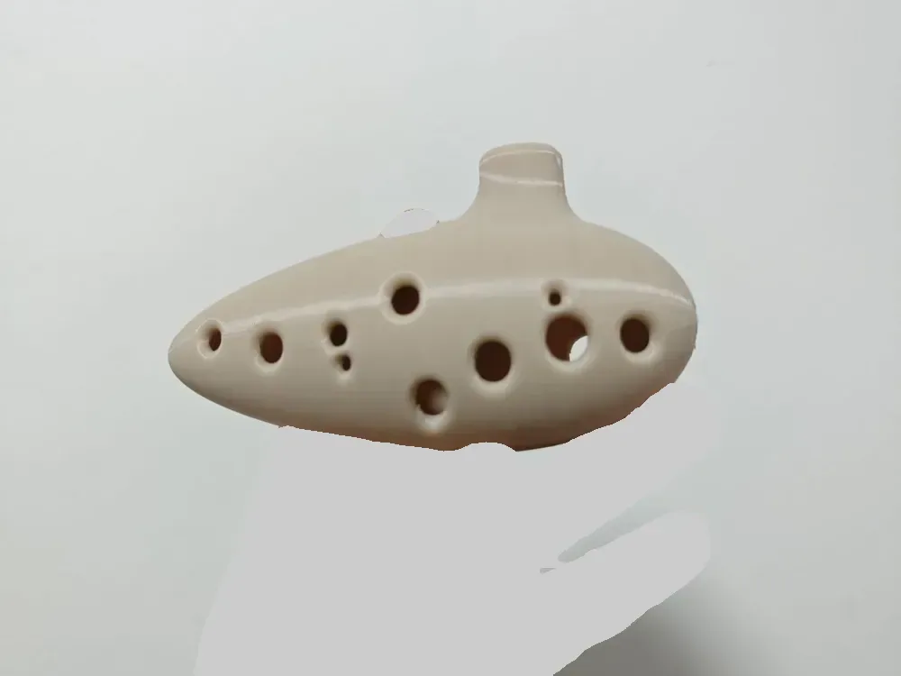 Ocarina_fast_adaptive, vista 2