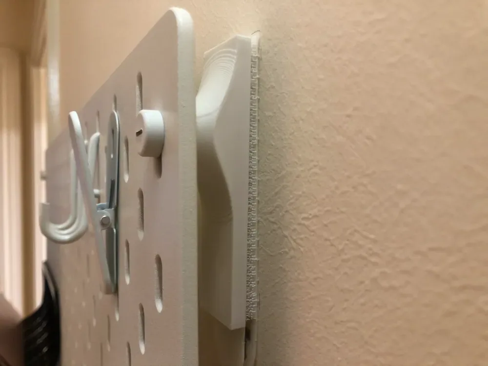 IKEA Skadis Soporte de pared sin taladro para 3M Command XL, vista 1