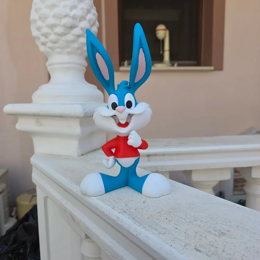 Buster Bunny -NO AMS- Fácil montaje, vista 3