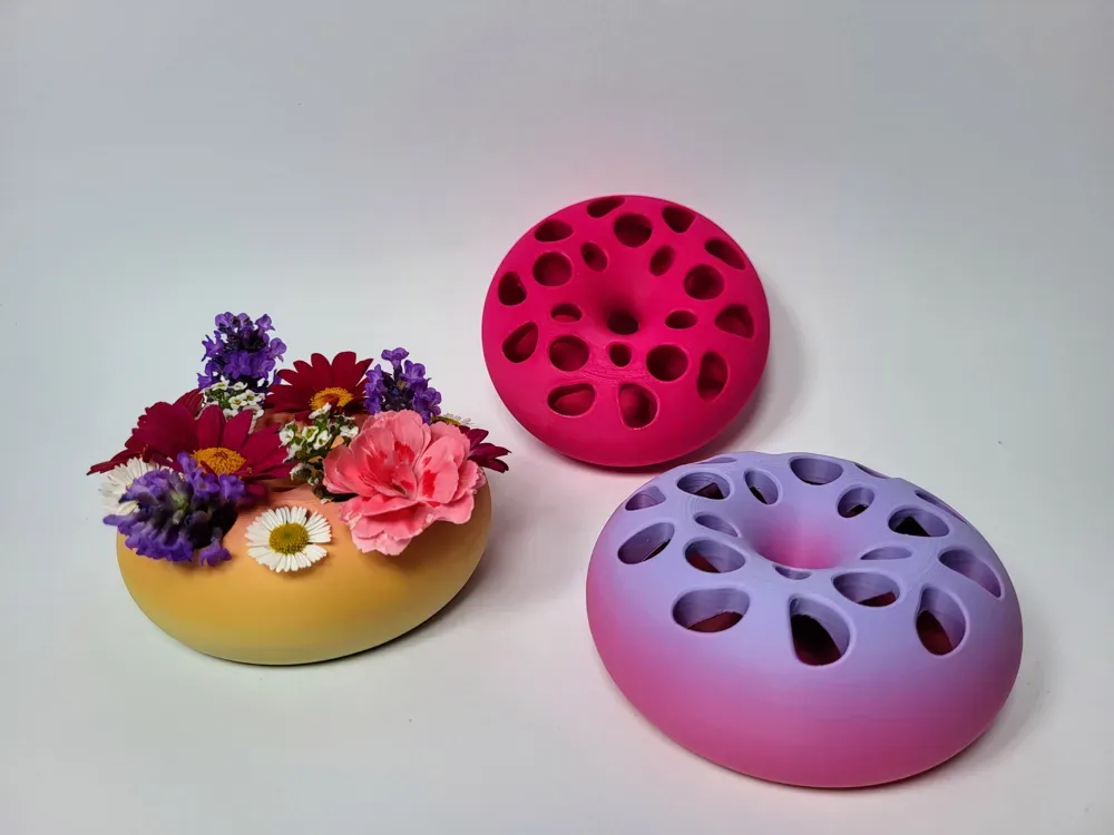 Flower Saver No.02 - Hogar para flores que vale la pena guardar, vista 2