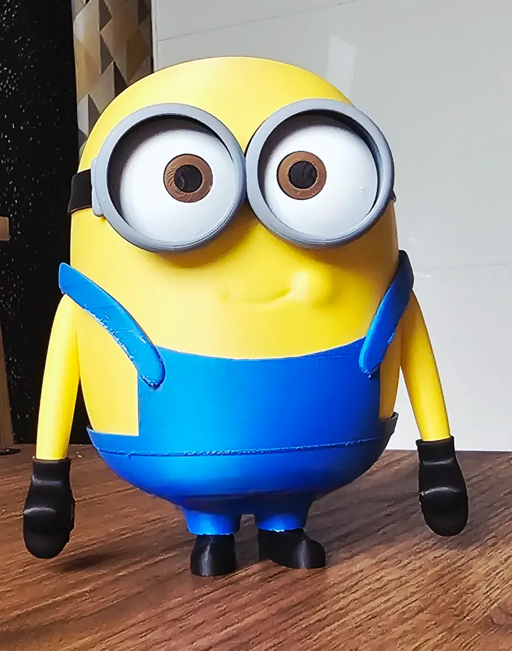 BOB Minion SIN AMS, vista 3