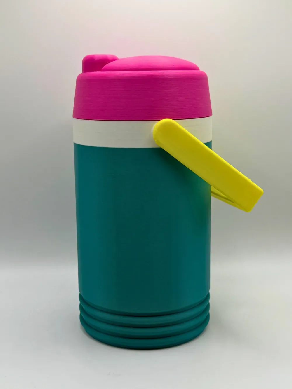 Lata de jarra retro Koozie, tamaño de lata de 16 oz - Pints ​​Monster, vista 3