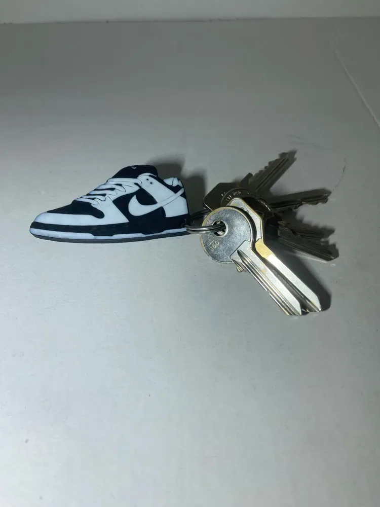 Llavero Nike Dunk, vista 2