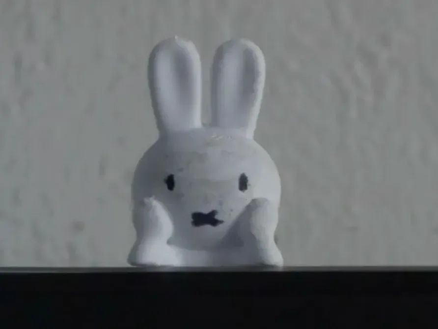Miffy Hipper, vista 1