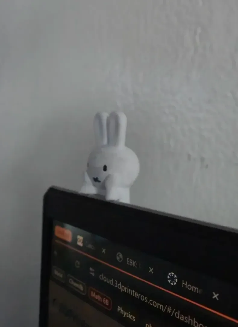 Miffy Hipper, vista 2