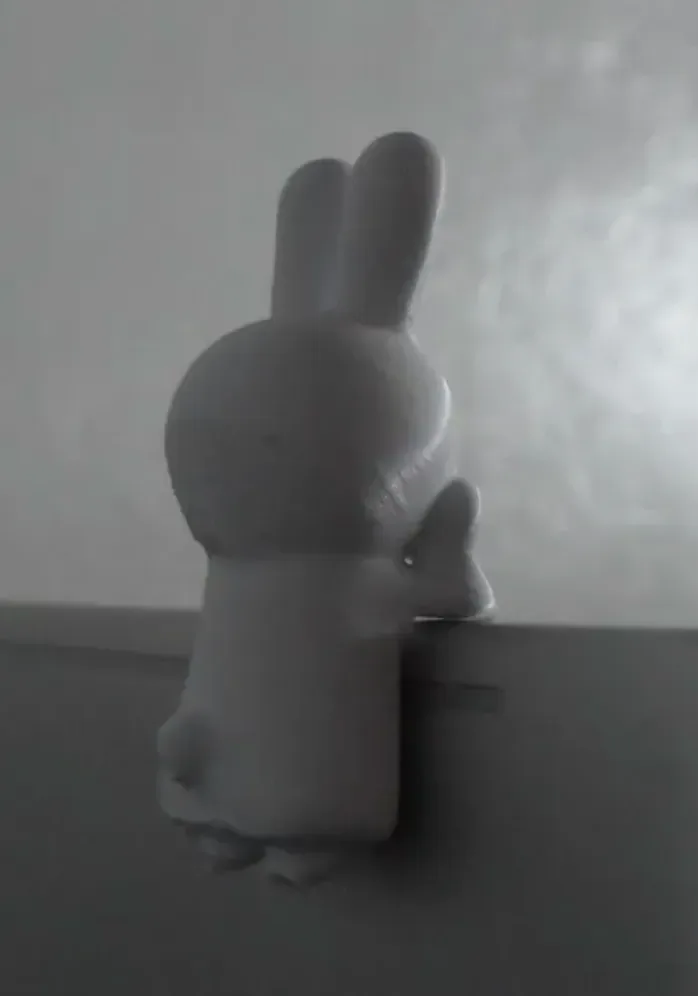 Miffy Hipper, vista 3