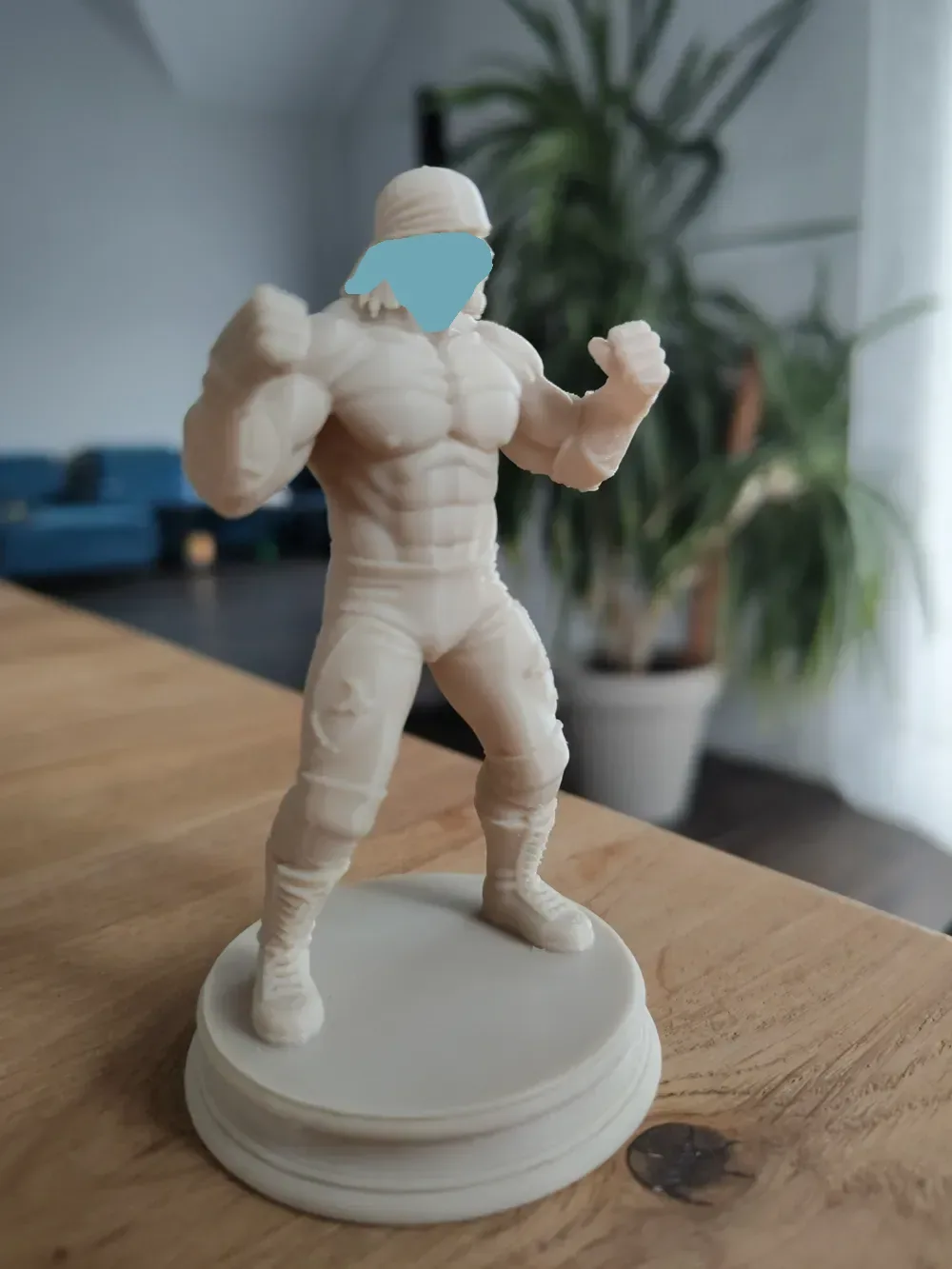 Hulk Hogan, vista 3