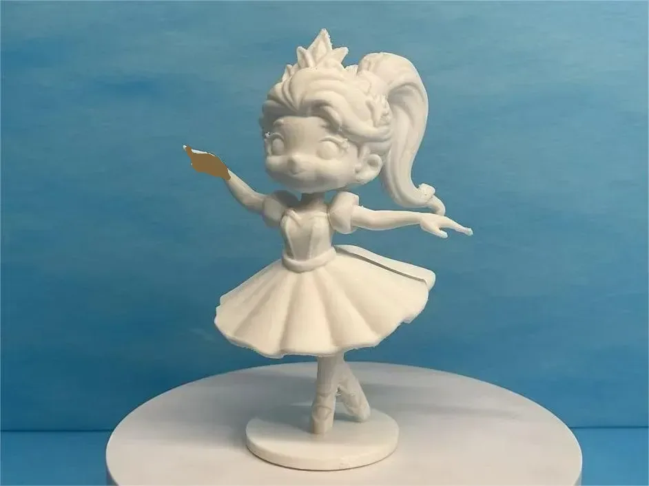 Elsa la bailarina, vista 2