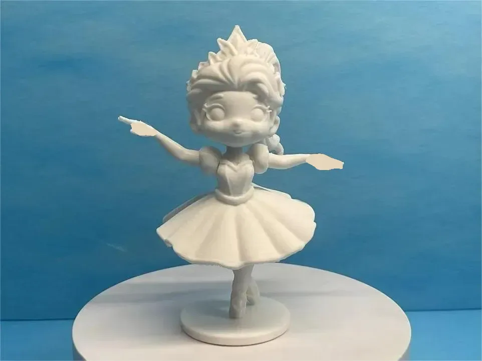 Elsa la bailarina, vista 3