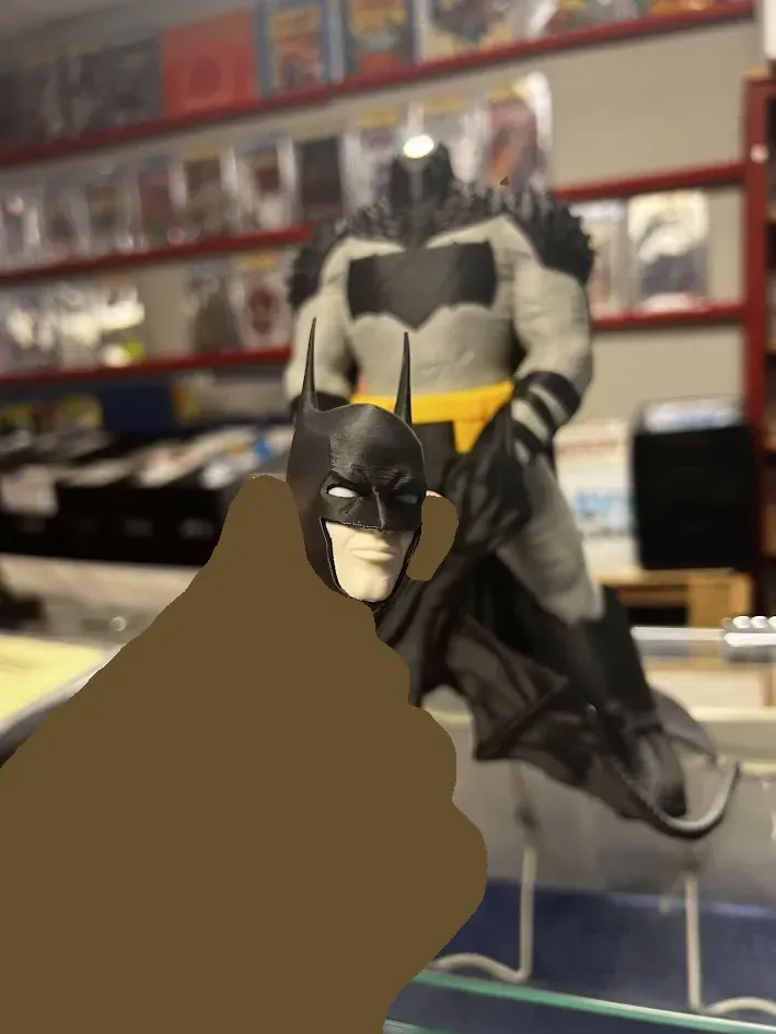 Batman absoluto, vista 3