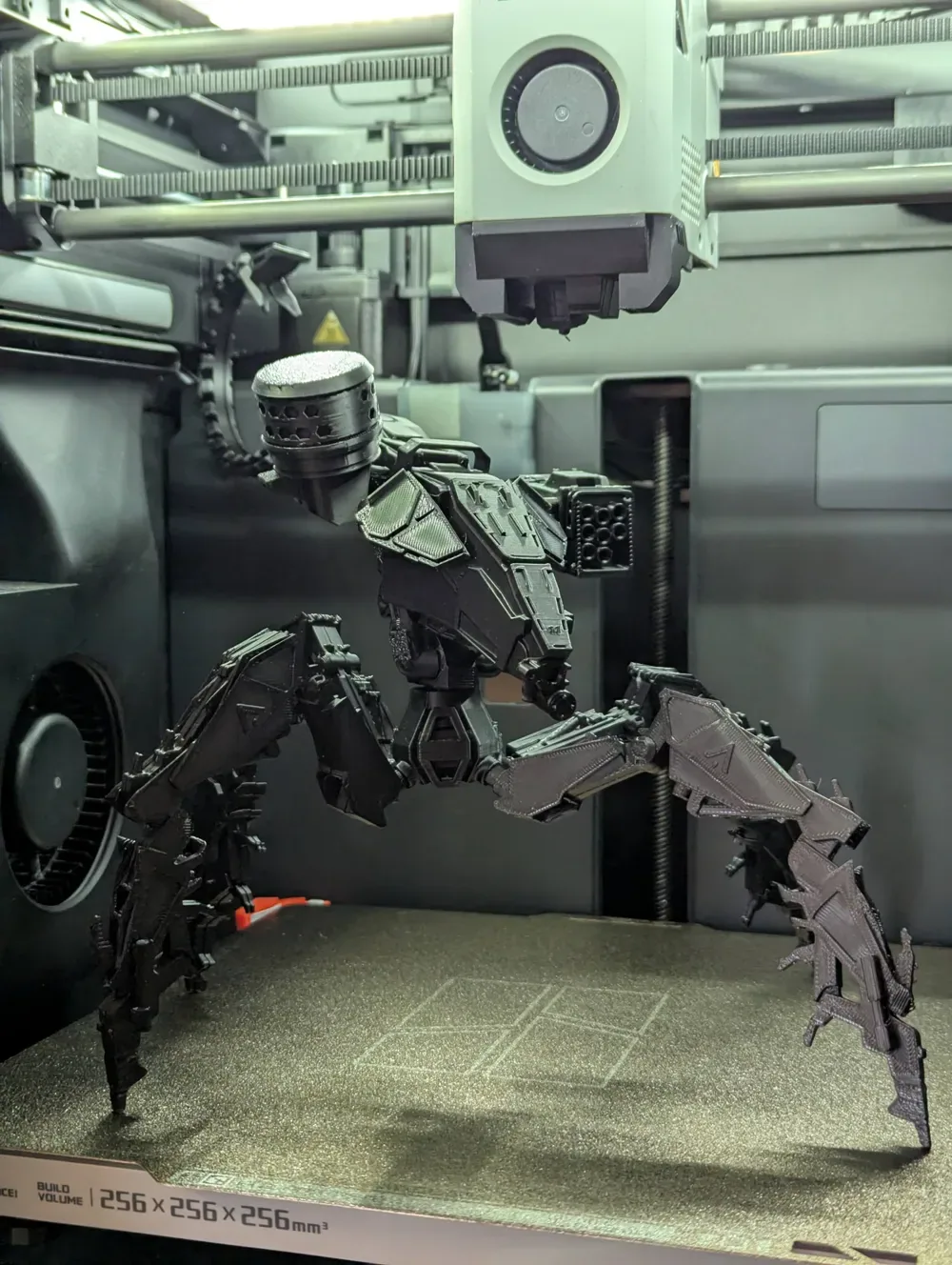 Modelo corruptor - Horizon Zero Dawn, vista 2