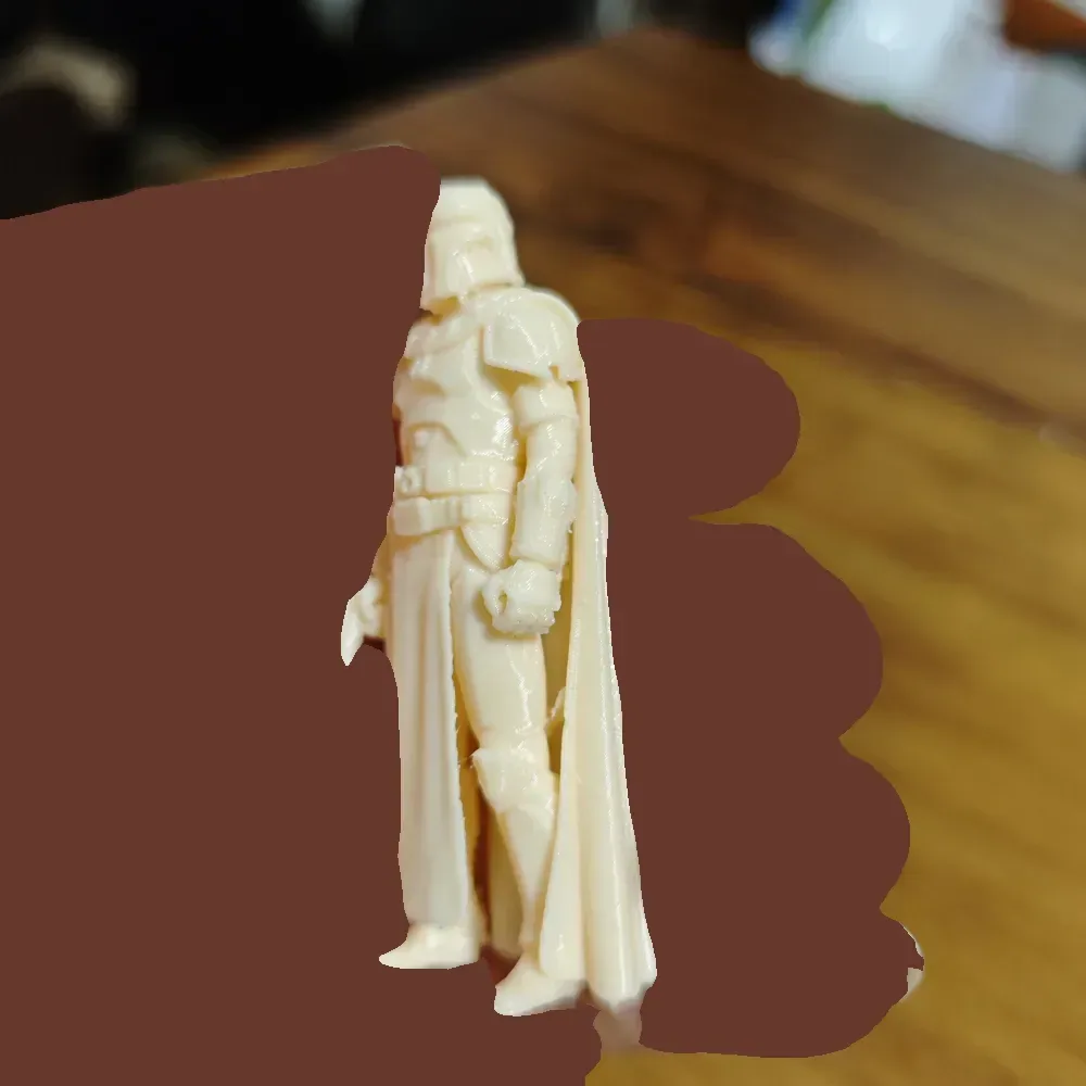 Figura de Star Wars, vista 3