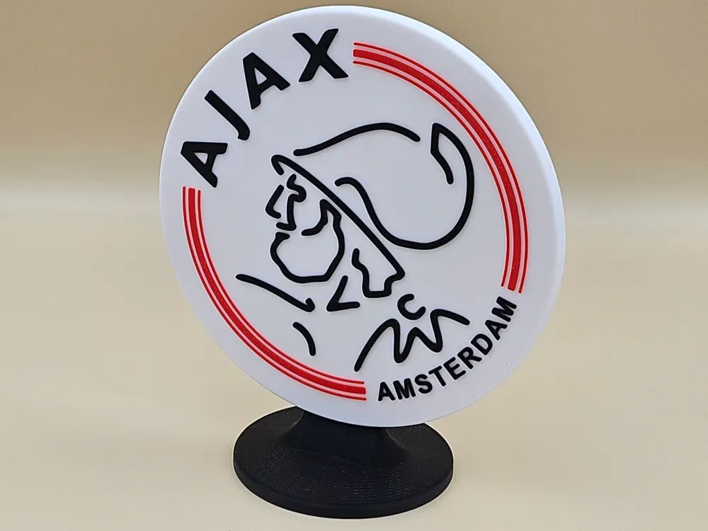 Ajax de Ámsterdam, vista 1