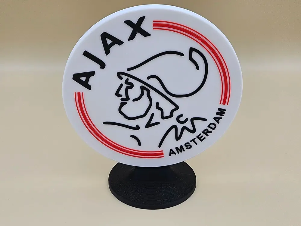 Ajax de Ámsterdam, vista 2