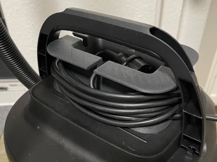 Carrete de cable Kärcher, vista 1